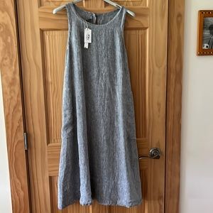 Artemisia Stella Linen Dress